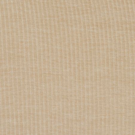 Banquette JANIS modulable 2 places velours beige