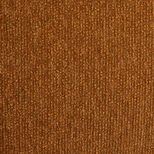 Canapé SUNNY 3 places tissu tweed bronze