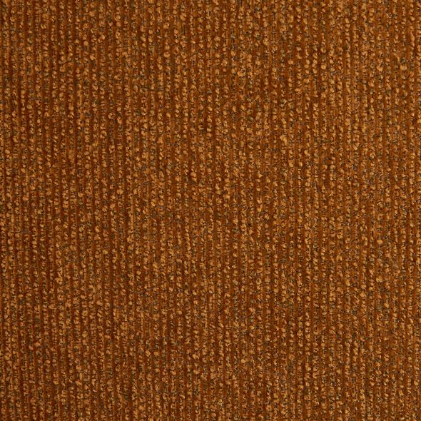 Canapé SUNNY 2 places tissu tweed bronze