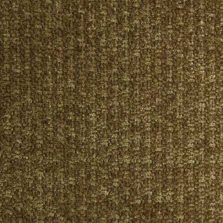 Fauteuil MATILDA 1 place tissu chenille vert