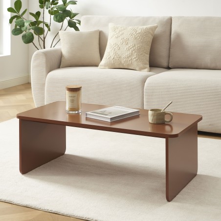 Table basse AKKA caramel