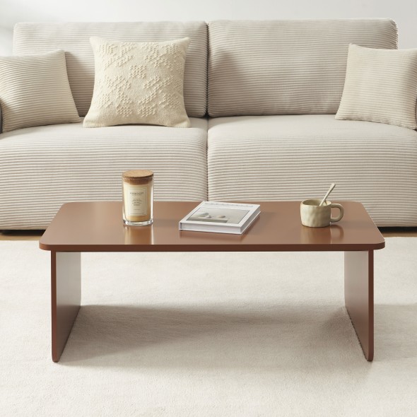 Table basse AKKA caramel