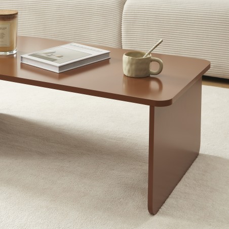 Table basse AKKA caramel
