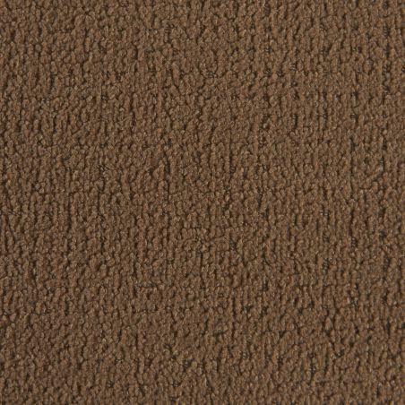 Chauffeuse PANTONE 1 place tissu marron