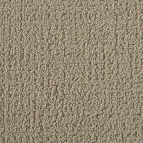 Chauffeuse PANTONE 1 place tissu taupe