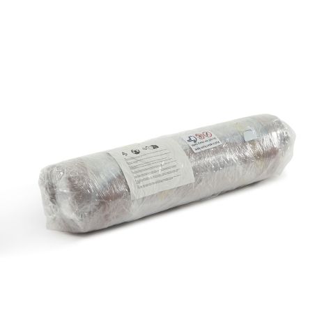 Pouf PANTONE 1 place tissu terracotta
