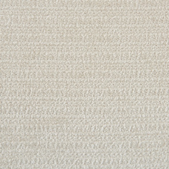 Fauteuil compressé KAIDO 1 place en mousse et tissu beige