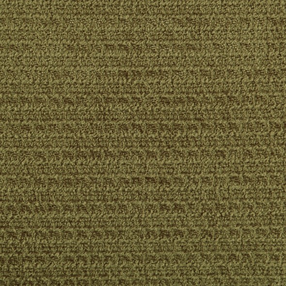 Fauteuil compressé KAIDO 1 place en mousse et tissu vert
