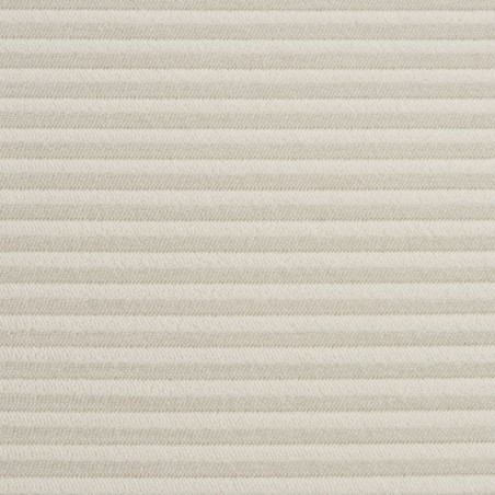 Canapé d'angle convertible et réversible 4 places DANILO velours côtelé beige