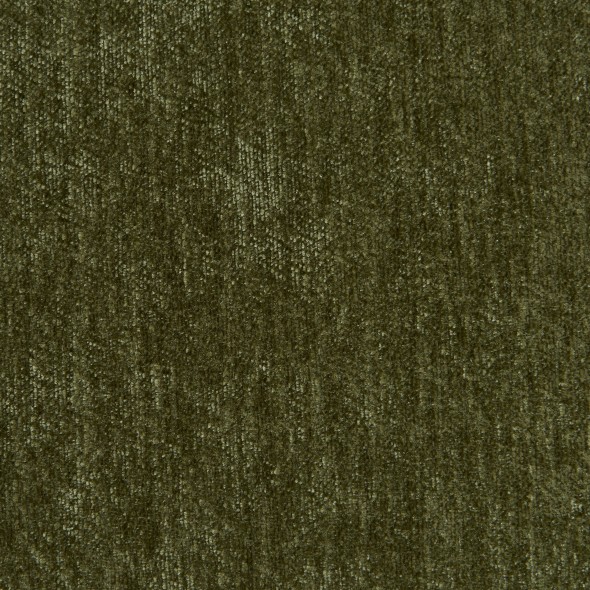 Canapé droit convertible LIVIO 3 places tissu vert