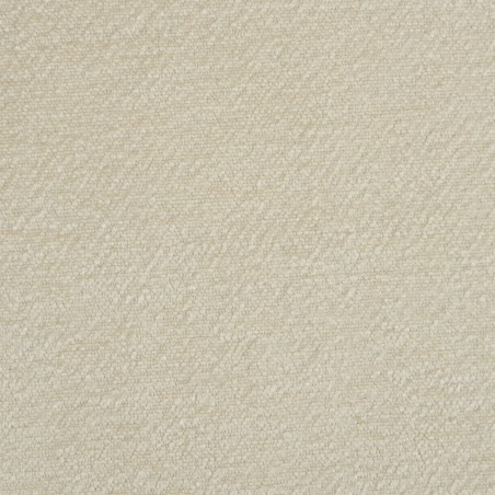 Canapé d'angle convertible et réversible LIVIO 4 places tissu beige