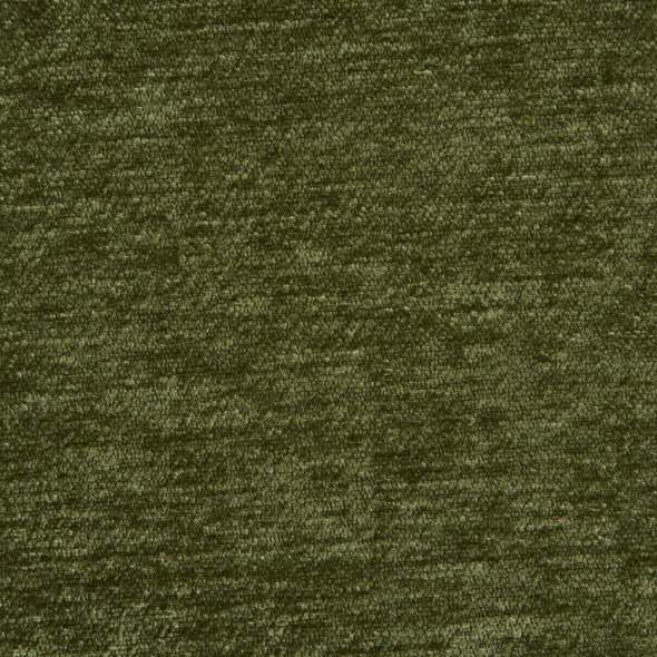 Canapé d'angle convertible et réversible LIVIO 4 places tissu vert
