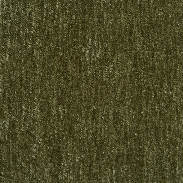 Canapé droit convertible OPALINE 3 places tissu vert