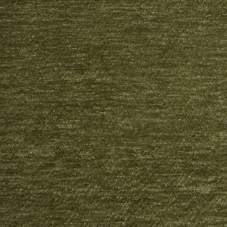 Canapé d'angle convertible et réversible 4 places OPALINE tissu vert