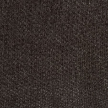 Canapé droit express ORNOA 3 places tissu anthracite