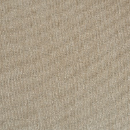 Canapé droit express ORNOA 3 places tissu taupe