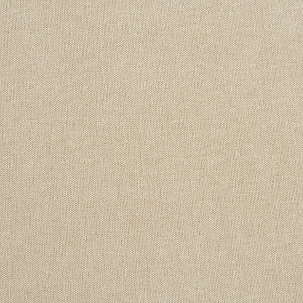 Canapé droit PAZ déplimousse 3 places tissu chenille beige