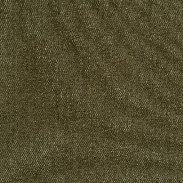 Canapé droit PAZ déplimousse 3 places tissu chenille vert