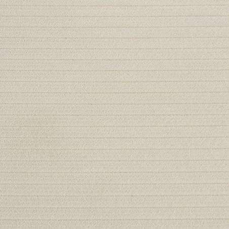 Canapé droit convertible 3 places SOLINE velours côtelé beige