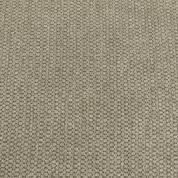 Canapé d'angle convertible et réversible TAMARA 4 places tissu texturé gris