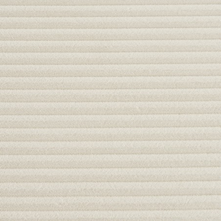 Canapé d'angle convertible et réversible 4 places ZOLA velours beige