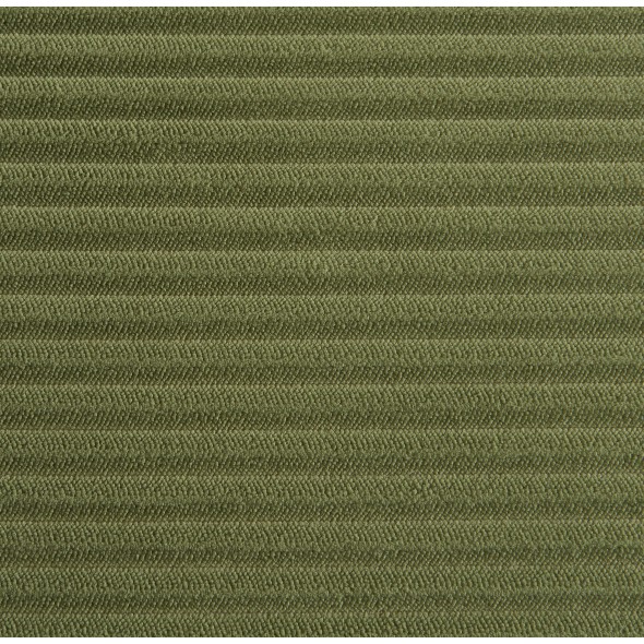 Canapé d'angle convertible et réversible 4 places ZOLA velours vert
