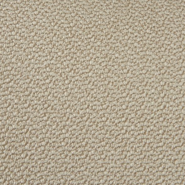 Banquette PANTONE 2 places tissu beige