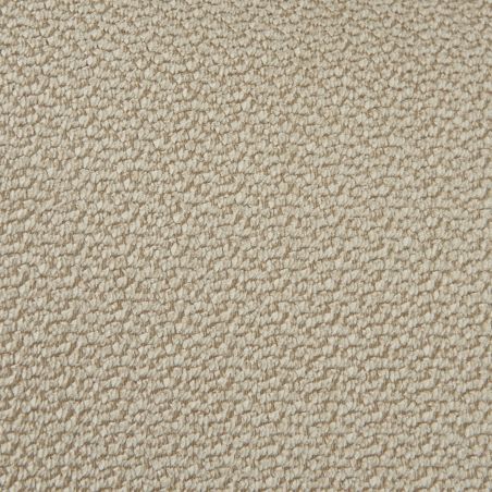 Banquette PANTONE 2 places tissu beige