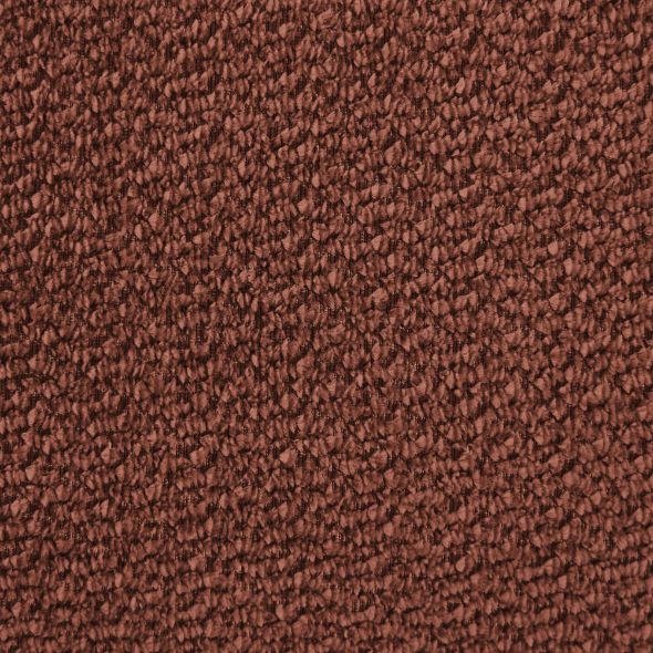 Banquette PANTONE 2 places tissu bordeaux