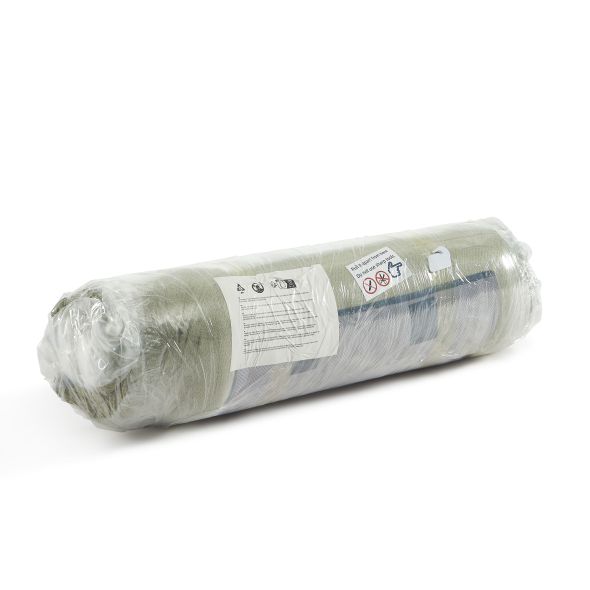 Banquette PANTONE 2 places tissu vert olive
