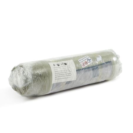 Banquette PANTONE 2 places tissu vert olive