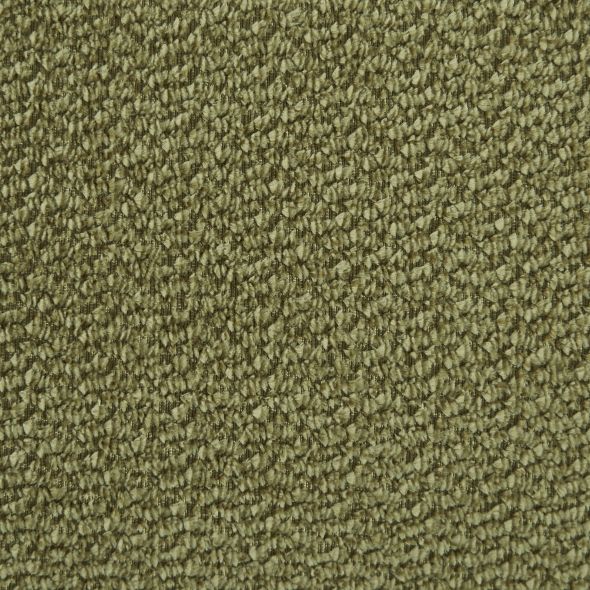 Banquette PANTONE 2 places tissu vert olive