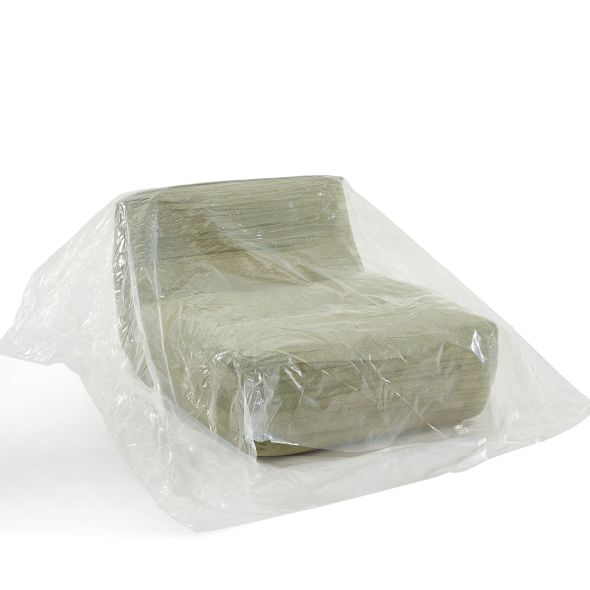 Chauffeuse PANTONE 1 place tissu vert olive