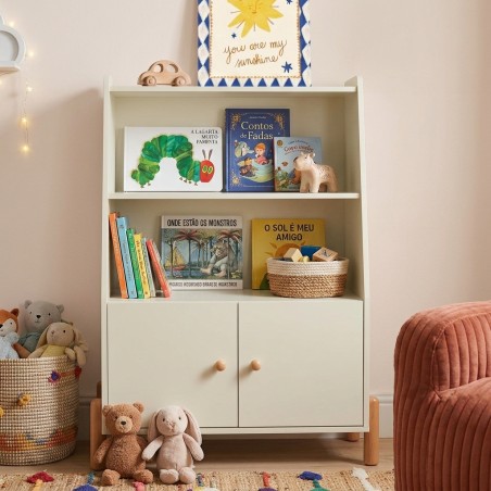 Bibliothèque enfant MONA...