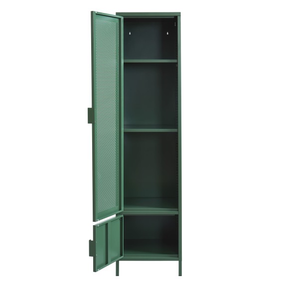 Vestiaire PANTONE métal kaki h180cm