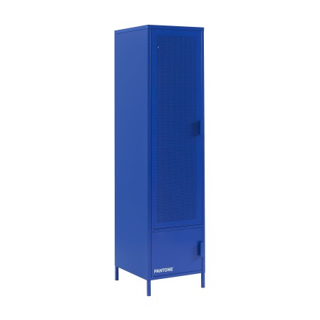 Vestiaire PANTONE bleu électrique h180cm