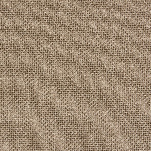 Lit coffre KORALL tissu tweed taupe 160x200 sommier inclus