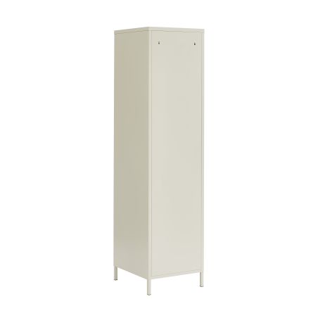 Vestiaire PANTONE métal beige sable h180cm