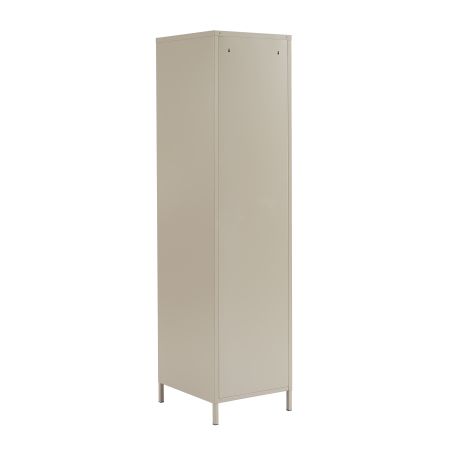 Vestiaire PANTONE métal taupe h180cm