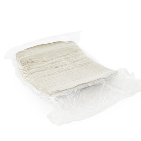 Chauffeuse JANIS modulable 1 place tissu chenille écru