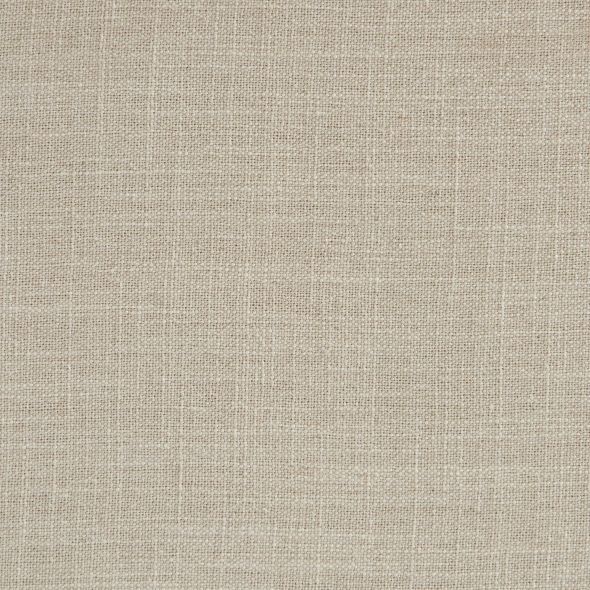 Lit coffre KORALL 90x190 tissu beige lin sommier inclus