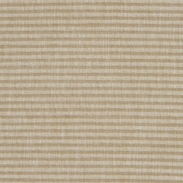 Lit coffre KORALL 90x190 velours côtelé beige sommier inclus