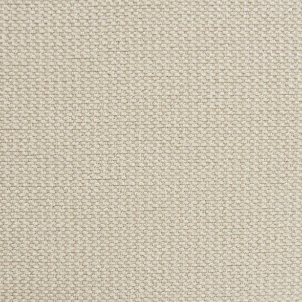 Chauffeuse BILLIE 1 place tissu chenille beige