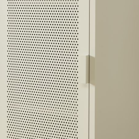 Vestiaire PANTONEmétal beige sable h180cm