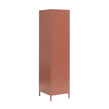 Vestiaire PANTONEmétal terracotta h180cm