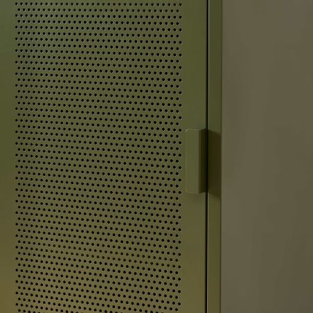 Vestiaire PANTONEmétal vert olive h180cm