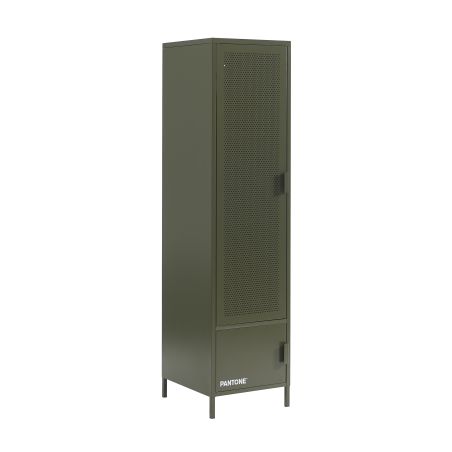 Vestiaire PANTONEmétal vert olive h180cm