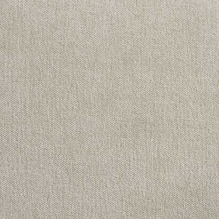 Chaise de bureau PANTONE tissu taupe avec roulettes