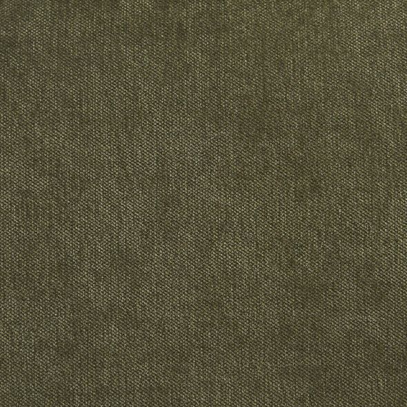 Chaise de bureau PANTONE tissu vert olive avec roulettes