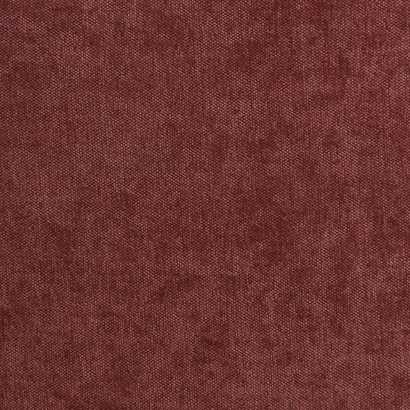 Lot de 2 chaises PANTONE tissu et pieds métal terracotta